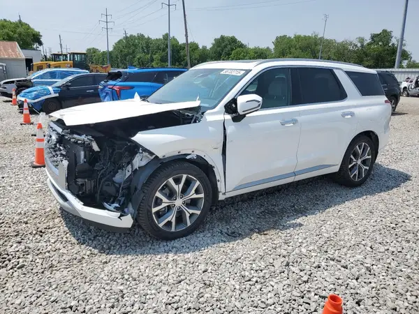 KM8R5DHE6NU437397 2022 HYUNDAI PALISADE - Image 1
