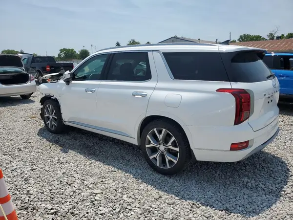 KM8R5DHE6NU437397 2022 HYUNDAI PALISADE - Image 2