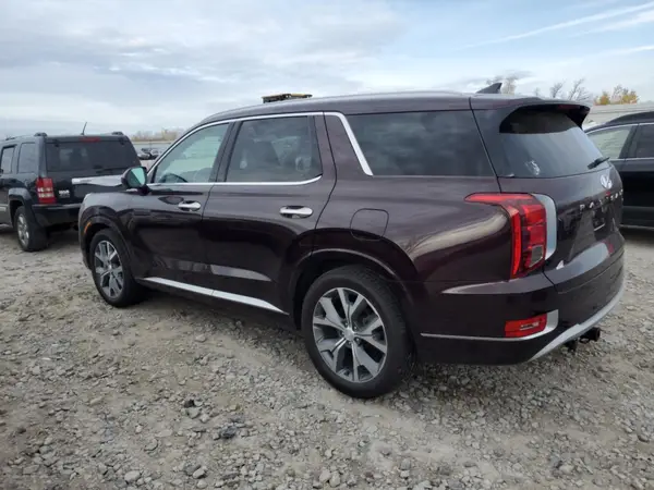 KM8R5DHE6NU457780 2022 HYUNDAI PALISADE - Image 2
