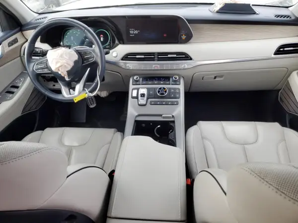 KM8R5DHE6NU457780 2022 HYUNDAI PALISADE - Image 8