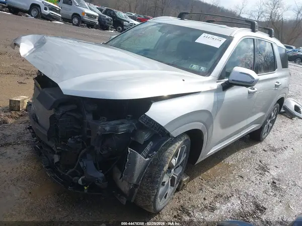 KM8R5DHE6NU470996 2022 HYUNDAI PALISADE - Image 2