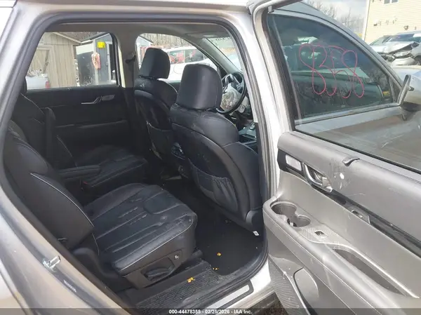 KM8R5DHE6NU470996 2022 HYUNDAI PALISADE - Image 8