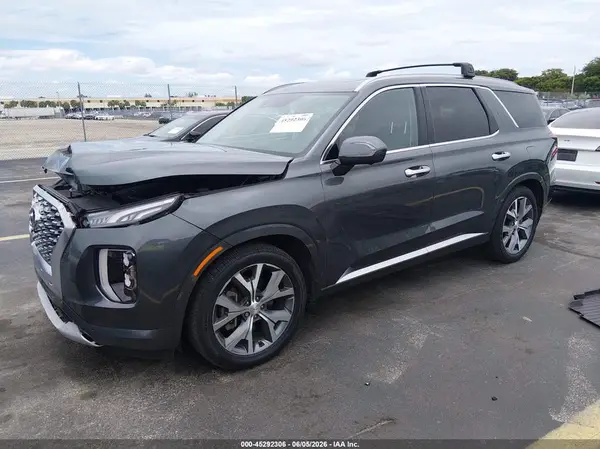 KM8R5DHE6NU479908 2022 HYUNDAI PALISADE - Image 2