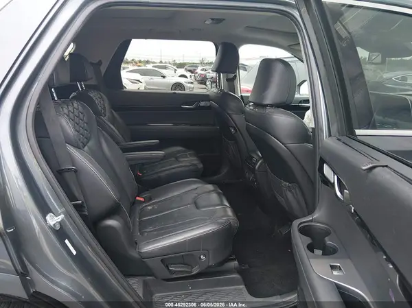 KM8R5DHE6NU479908 2022 HYUNDAI PALISADE - Image 8