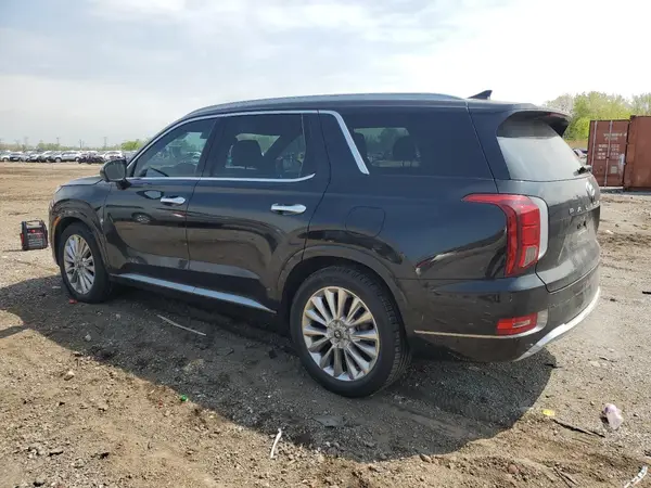 KM8R5DHE7LU037152 2020 HYUNDAI PALISADE - Image 2