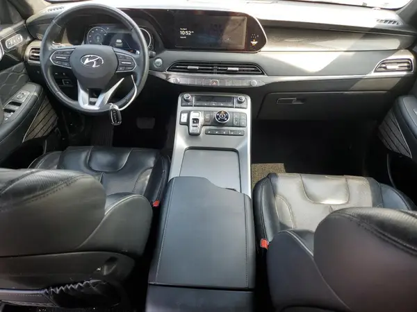 KM8R5DHE7LU037152 2020 HYUNDAI PALISADE - Image 8