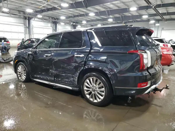 KM8R5DHE7LU038348 2020 HYUNDAI PALISADE - Image 2