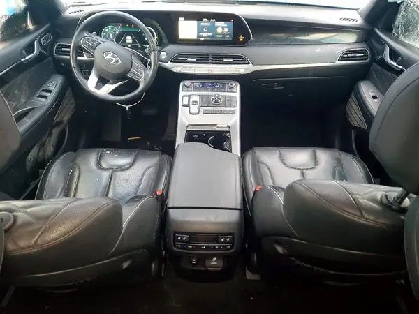 KM8R5DHE7LU038348 2020 HYUNDAI PALISADE - Image 8