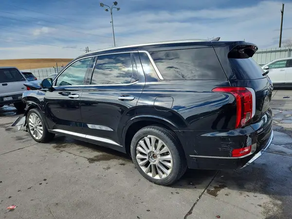 KM8R5DHE7LU038897 2020 HYUNDAI PALISADE - Image 2