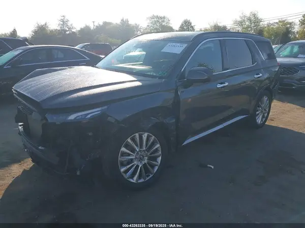 KM8R5DHE7LU040472 2020 HYUNDAI PALISADE - Image 2