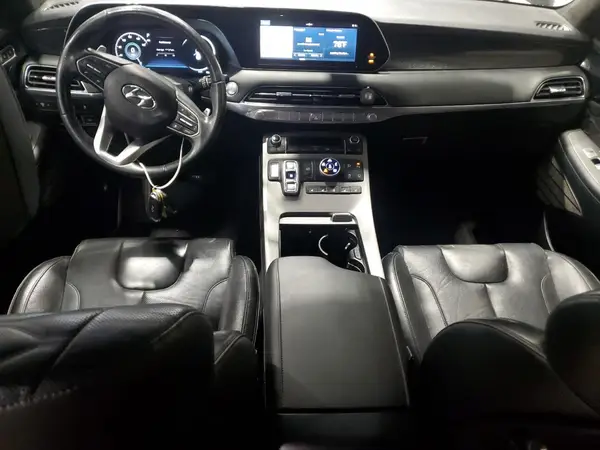 KM8R5DHE7LU044327 2020 HYUNDAI PALISADE - Image 8