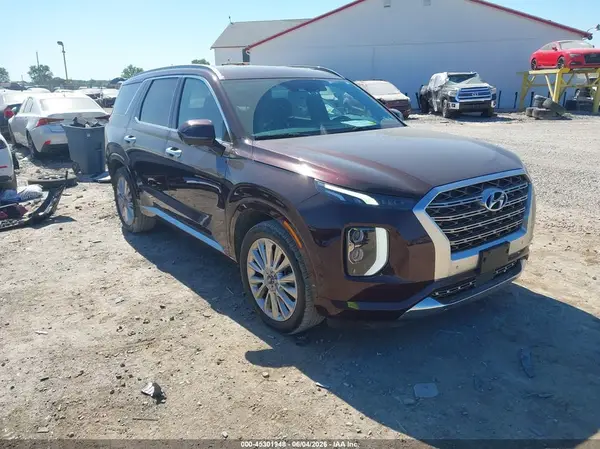 KM8R5DHE7LU045316 2020 HYUNDAI PALISADE - Image 1