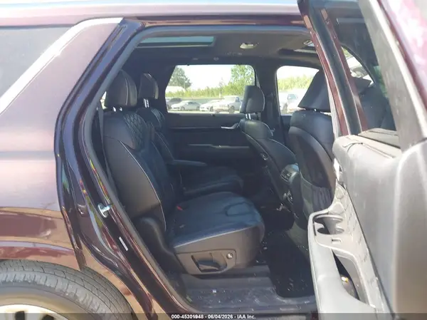 KM8R5DHE7LU045316 2020 HYUNDAI PALISADE - Image 8