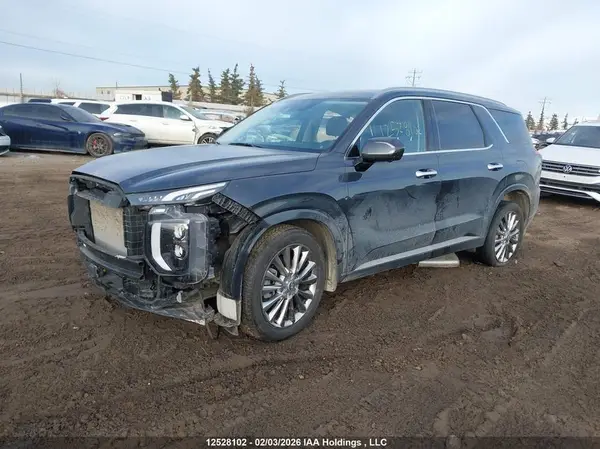 KM8R5DHE7LU053657 2020 HYUNDAI PALISADE - Image 2