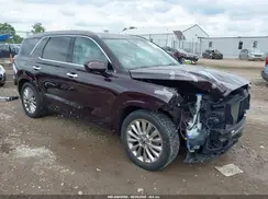 KM8R5DHE7LU061399 2020 HYUNDAI PALISADE