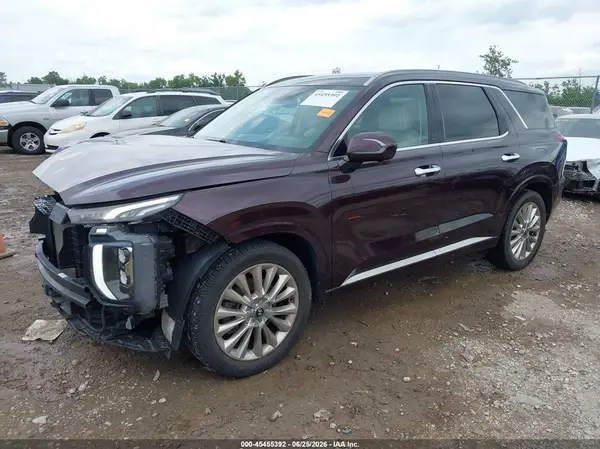 KM8R5DHE7LU061399 2020 HYUNDAI PALISADE - Image 2
