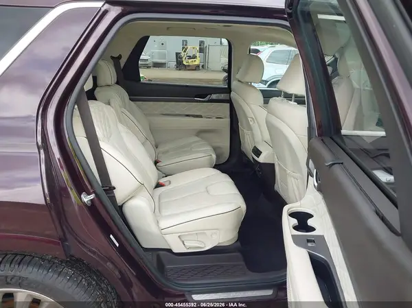 KM8R5DHE7LU061399 2020 HYUNDAI PALISADE - Image 8