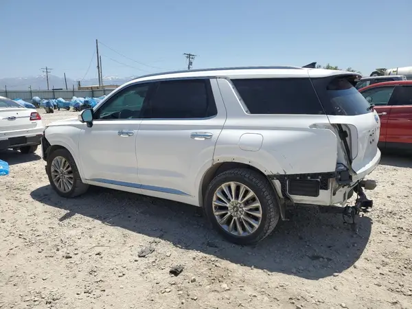KM8R5DHE7LU065713 2020 HYUNDAI PALISADE - Image 2