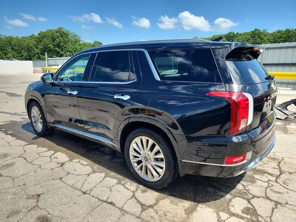 KM8R5DHE7LU065906 2020 HYUNDAI PALISADE - Image 2