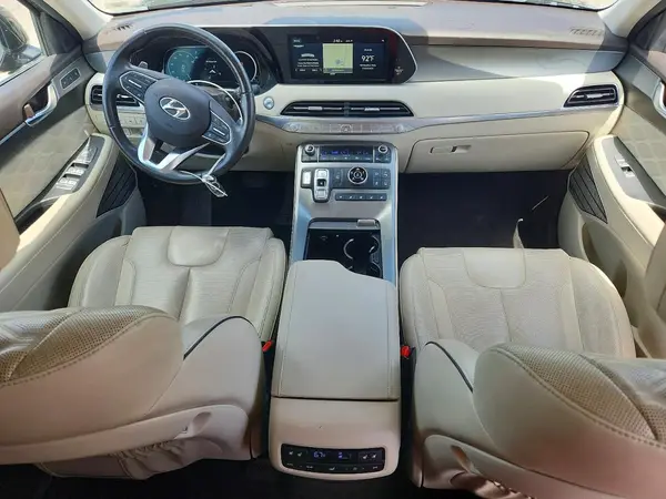 KM8R5DHE7LU065906 2020 HYUNDAI PALISADE - Image 8