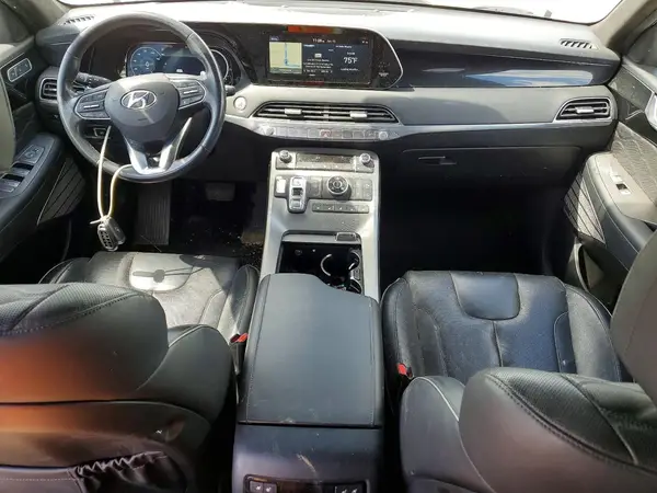 KM8R5DHE7LU071737 2020 HYUNDAI PALISADE - Image 8