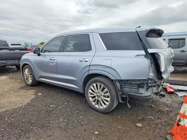 KM8R5DHE7LU075948 2020 HYUNDAI PALISADE - Image 2