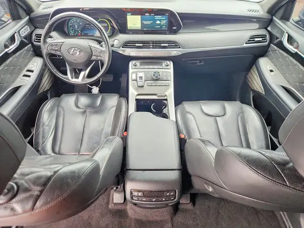 KM8R5DHE7LU075948 2020 HYUNDAI PALISADE - Image 8