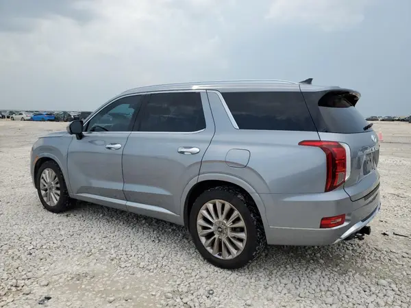 KM8R5DHE7LU076579 2020 HYUNDAI PALISADE - Image 2