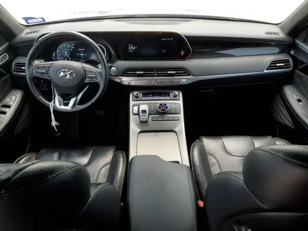 KM8R5DHE7LU076579 2020 HYUNDAI PALISADE - Image 8