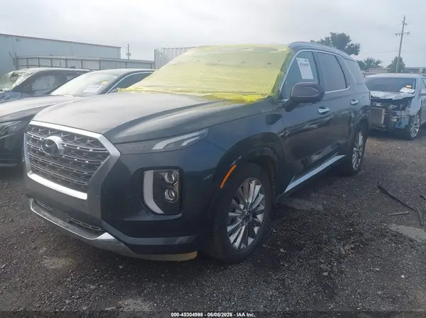 KM8R5DHE7LU077957 2020 HYUNDAI PALISADE - Image 2