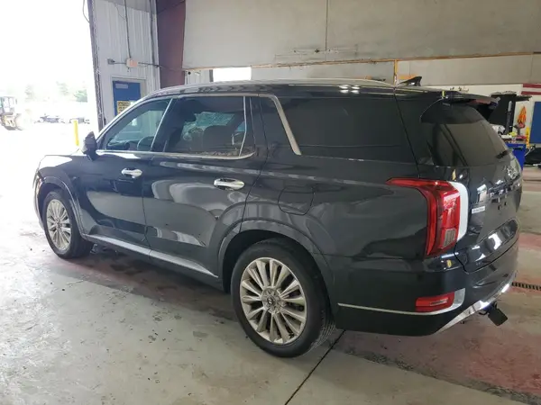 KM8R5DHE7LU080583 2020 HYUNDAI PALISADE - Image 2