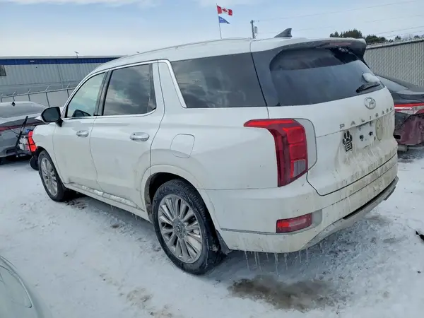 KM8R5DHE7LU092393 2020 HYUNDAI PALISADE - Image 2