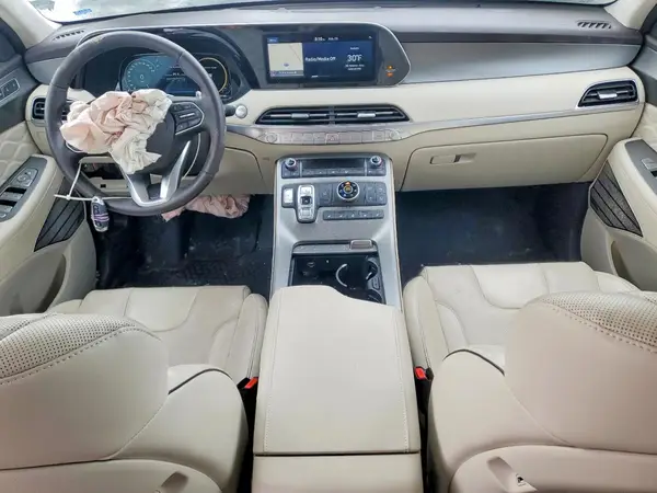 KM8R5DHE7LU092393 2020 HYUNDAI PALISADE - Image 8