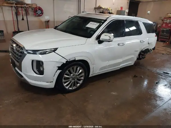 KM8R5DHE7LU098582 2020 HYUNDAI PALISADE - Image 2