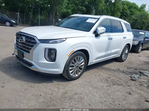 KM8R5DHE7LU100945 2020 HYUNDAI PALISADE - Image 2