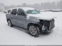 KM8R5DHE7LU101903 2020 HYUNDAI PALISADE