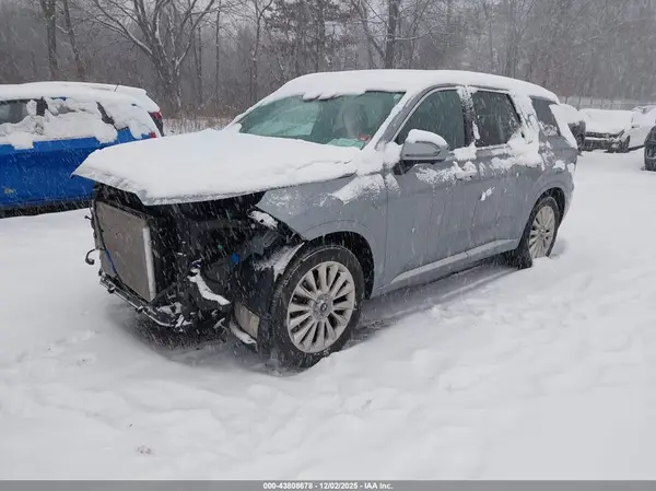 KM8R5DHE7LU101903 2020 HYUNDAI PALISADE - Image 2