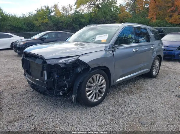 KM8R5DHE7LU103389 2020 HYUNDAI PALISADE - Image 2