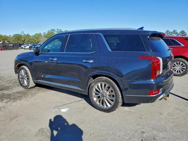KM8R5DHE7LU108690 2020 HYUNDAI PALISADE - Image 2