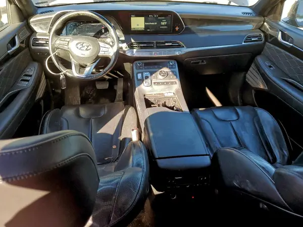 KM8R5DHE7LU108690 2020 HYUNDAI PALISADE - Image 8