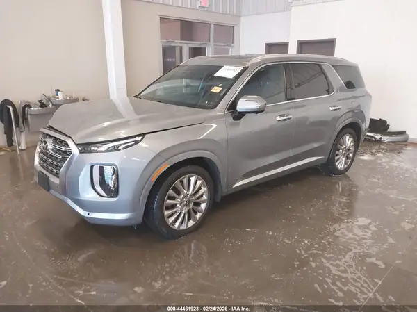KM8R5DHE7LU111587 2020 HYUNDAI PALISADE - Image 2