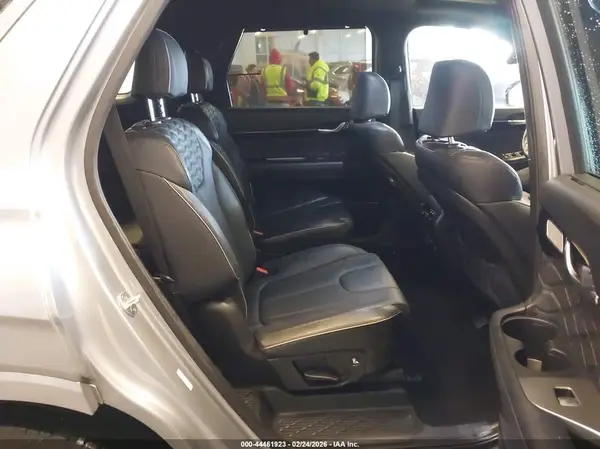 KM8R5DHE7LU111587 2020 HYUNDAI PALISADE - Image 8