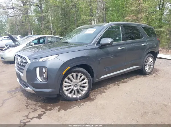 KM8R5DHE7LU116904 2020 HYUNDAI PALISADE - Image 2