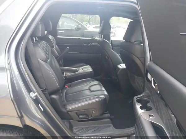 KM8R5DHE7LU116904 2020 HYUNDAI PALISADE - Image 8