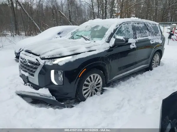 KM8R5DHE7LU117132 2020 HYUNDAI PALISADE - Image 2