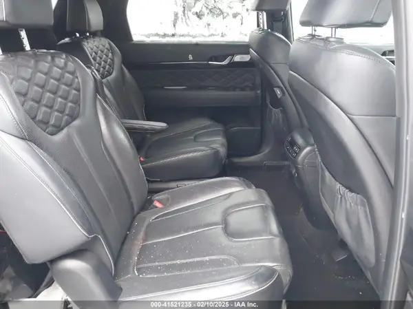 KM8R5DHE7LU117132 2020 HYUNDAI PALISADE - Image 8