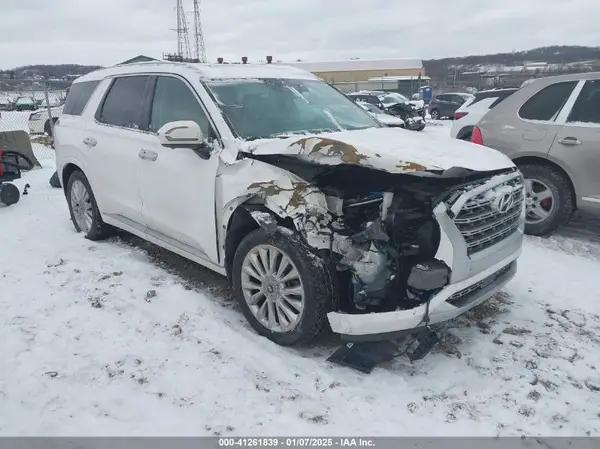 KM8R5DHE7LU117180 2020 HYUNDAI PALISADE - Image 1