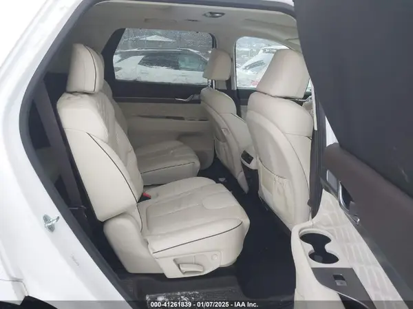 KM8R5DHE7LU117180 2020 HYUNDAI PALISADE - Image 8