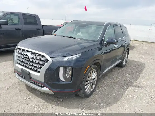 KM8R5DHE7LU119723 2020 HYUNDAI PALISADE - Image 2