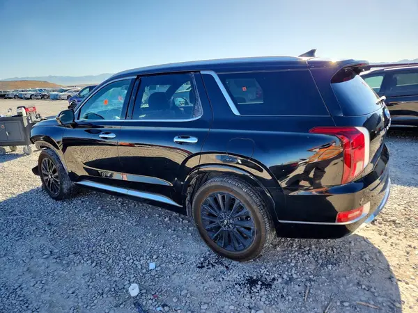 KM8R5DHE7LU120113 2020 HYUNDAI PALISADE - Image 2